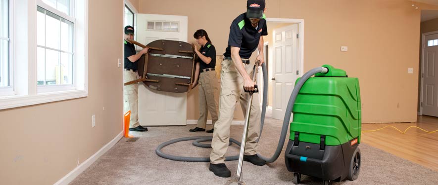 Patchogue, NY residential restoration cleaning